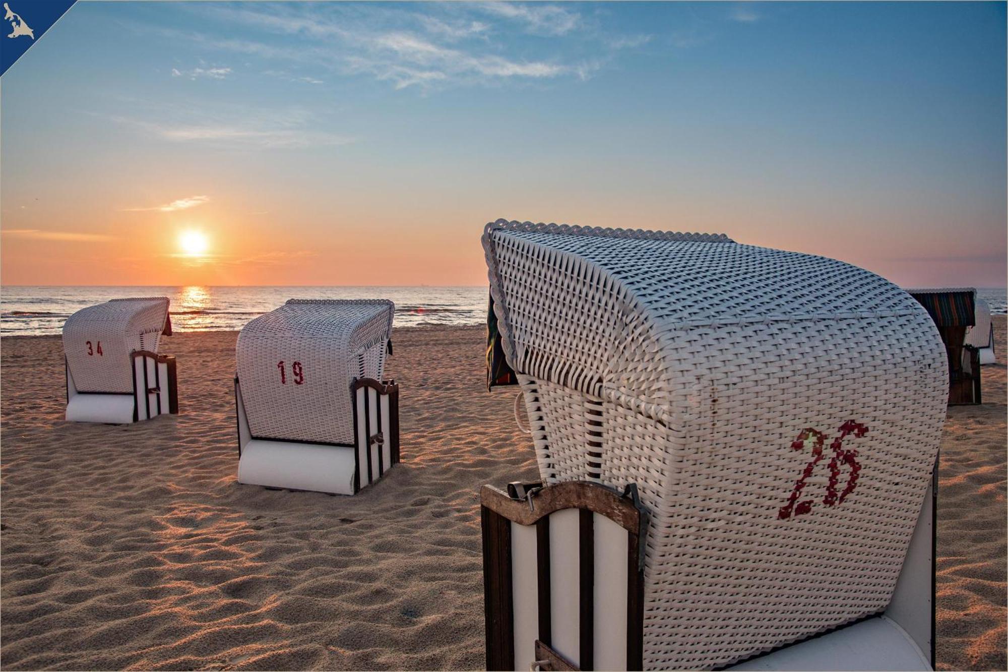 Ferienanlage Seeblick Ostseeperle Koserow ภายนอก รูปภาพ