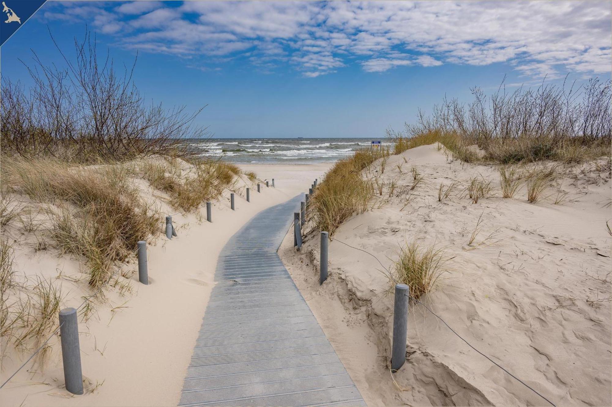 Ferienanlage Seeblick Ostseeperle Koserow ภายนอก รูปภาพ